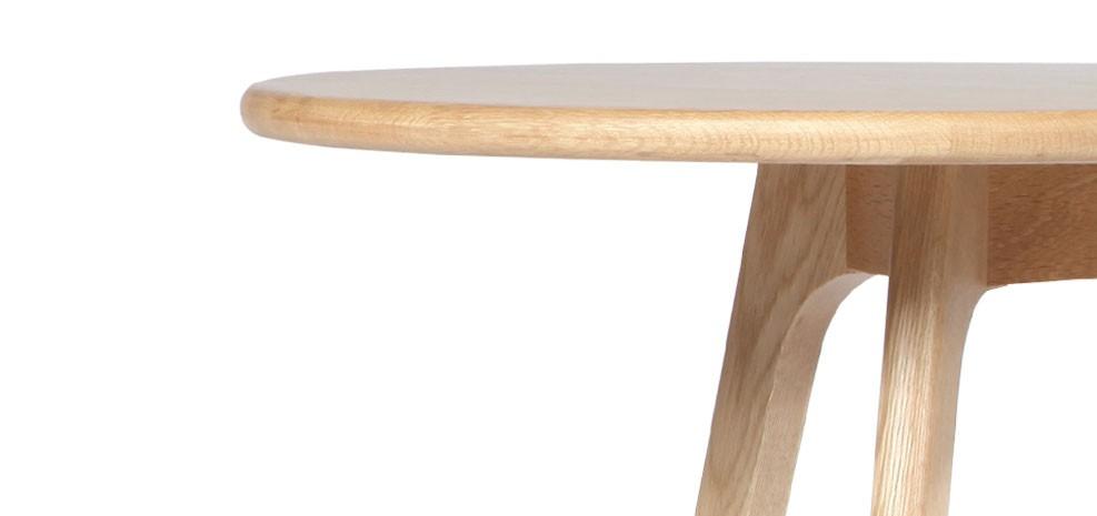 acheter table basse en bois design pas cher