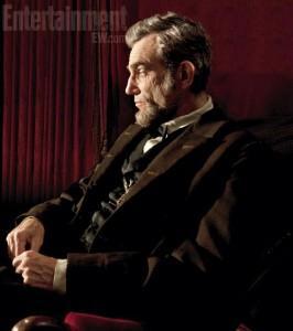 Première photo de Daniel Day-Lewis dans la peau d’Abraham Lincoln