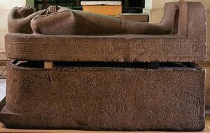 Nitocris - Musée du Caire
