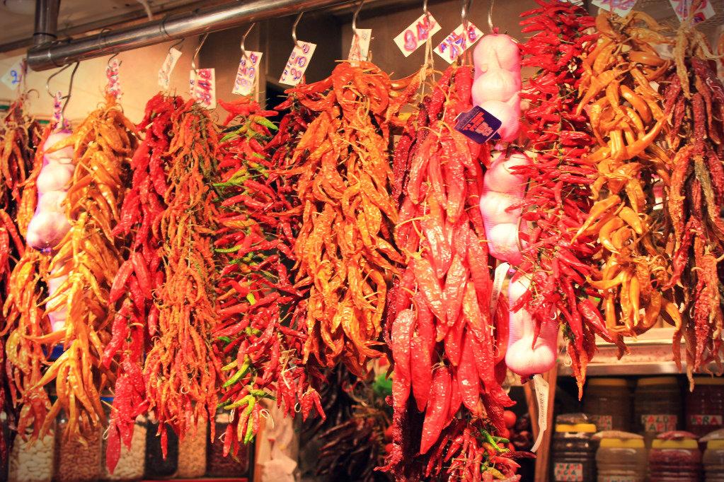 Tutti Frutti – Mercat de la Boqueria
