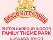 parc Hello Kitty Town Malaisie