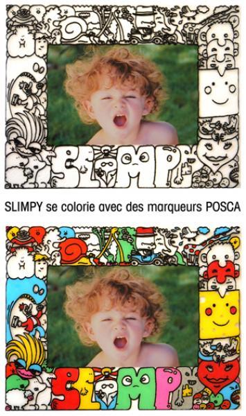 S L I M P Y, le nouveau cadre photo malin