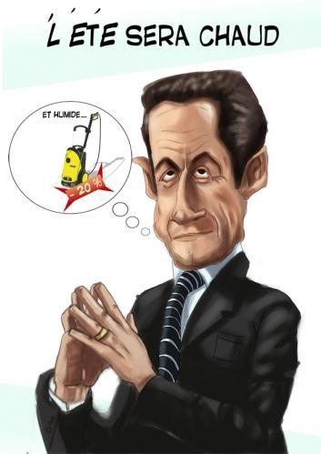 Syrie : Sarkozy à Alep avec sa kalachnikov ou en psychiatrie à Sainte-Anne ?
