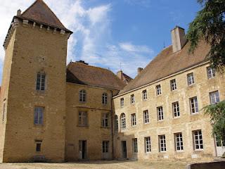 Week-end en Bourgogne