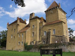 Week-end en Bourgogne