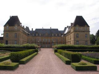 Week-end en Bourgogne