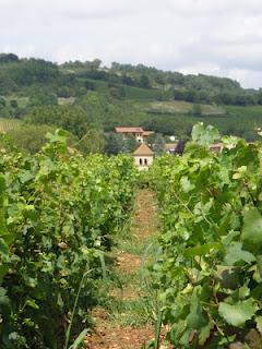 Week-end en Bourgogne