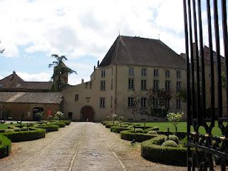 Week-end en Bourgogne