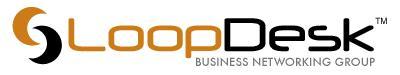 Les Éditions Dédicaces sont membre du réseau d’affaires LoopDesk