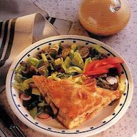 Friands au corned-beef