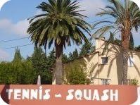 Tennis Squash Club du Mas