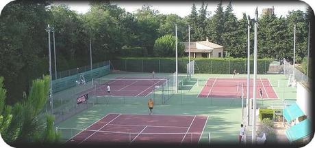 Tennis Squash Club du Mas