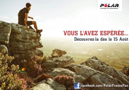 Que va annoncer Polar le 15 aout ?