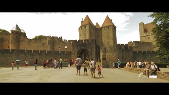 Une journée à Carcassonne