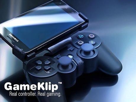 GameKlip : comme un goût de PS3 sur Android