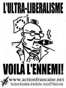 Ultralibéralisme (Action française)