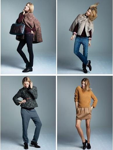 Ba&sh; Automne Hiver 2012-2013