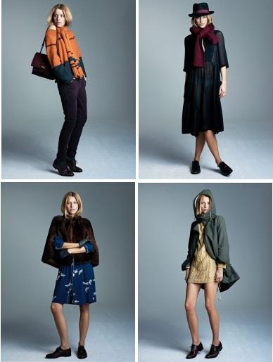 Ba&sh; Automne Hiver 2012-2013