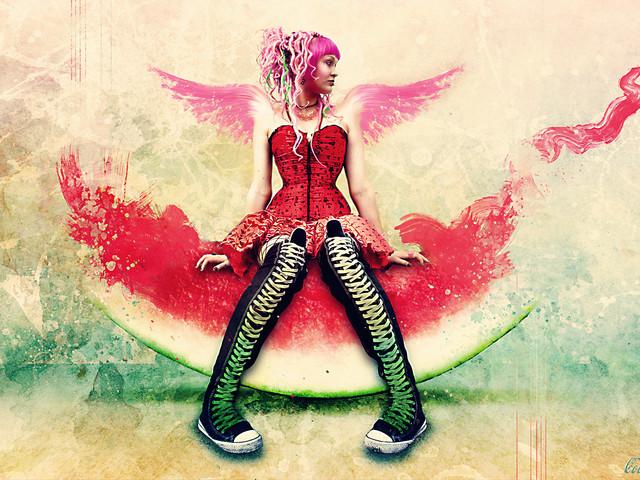 Je suis une blogueuse Humeurs.