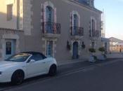 Retour l'Ile Noirmoutier l'hôtel Général d'Elbée