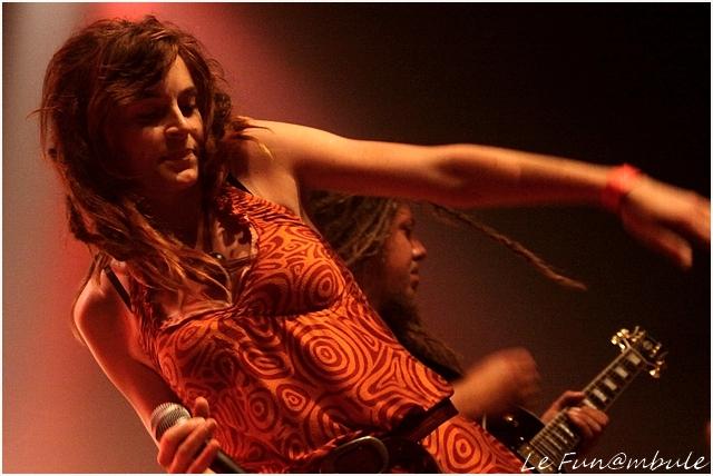 Kawa Dub,reggae,rock,concert,le funambule