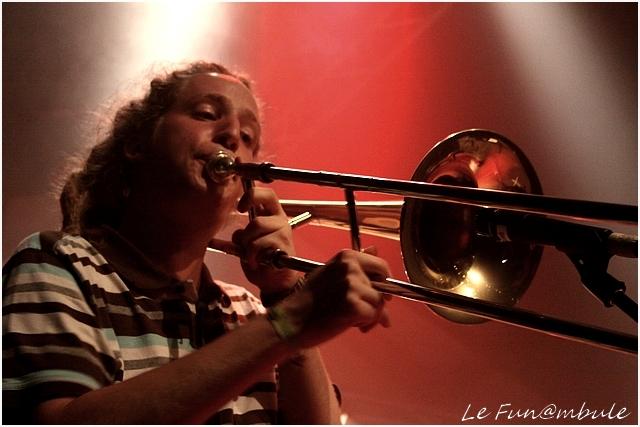 Kawa Dub,reggae,rock,concert,le funambule