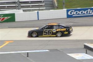 truex for nascar 300x200 Nascar Photos: Martinsville 2013 test