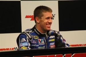 edwards 300x200 Nascar Photos: Martinsville 2013 test