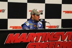 truex 300x200 Nascar Photos: Martinsville 2013 test