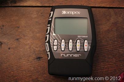 Test compex runner : l'électrostimulation en complément d'entrainement -  Paperblog