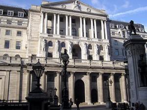 La banque d’Angleterre ne prévoit pas d’action supplémentaire prochainement