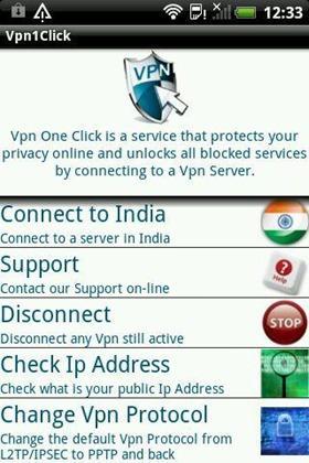 VPNOne click_1