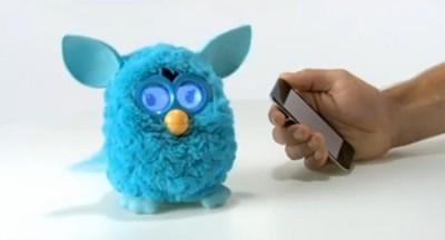 L'iPhone va faire revivre le Furby...