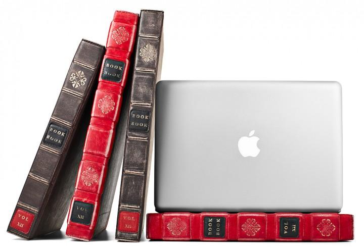 Le Bookbook, la housse vintage d’Apple