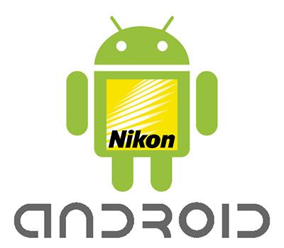 Android chez Nikon ?