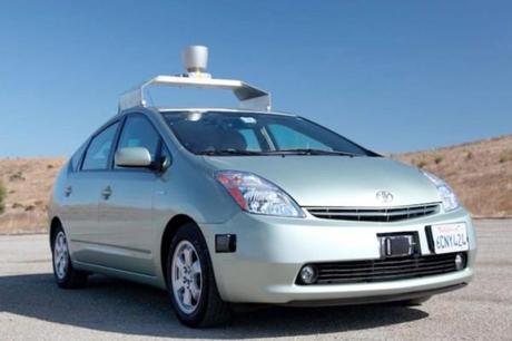 Google cars : 300 000 miles et pas un accident