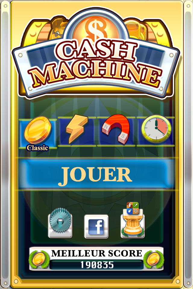 CashMachine 2 : Un puzzle game addictif