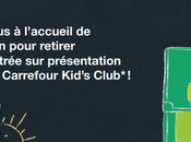Carrefour Kid's club: rentrée Stabilo offert