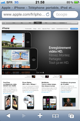 Guide du débutant sur iPhone Partie 1 IMG 0106 Guide du débutant sur iPhone Partie 1