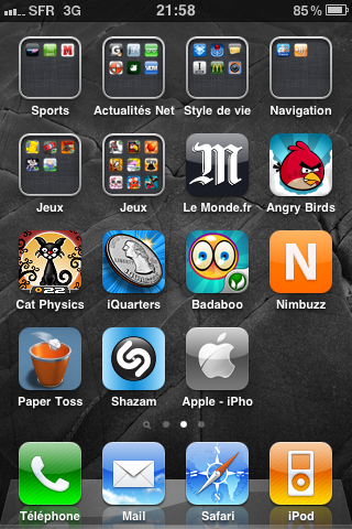 Guide du débutant sur iPhone Partie 1 IMG 0109 Guide du débutant sur iPhone Partie 1