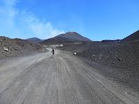 Magma mia, ou l'Etna avec ma mère