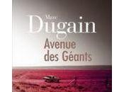 Avenue Géants Marc Dugain