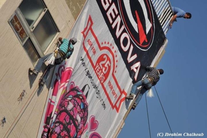Attention! Photo (C) Ibrahim Chalhoub