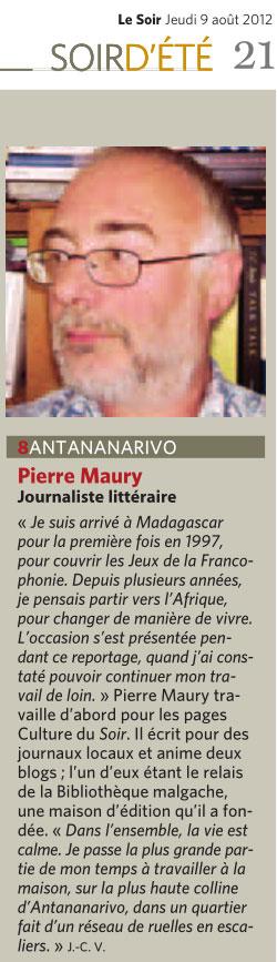 Une minute de narcissisme