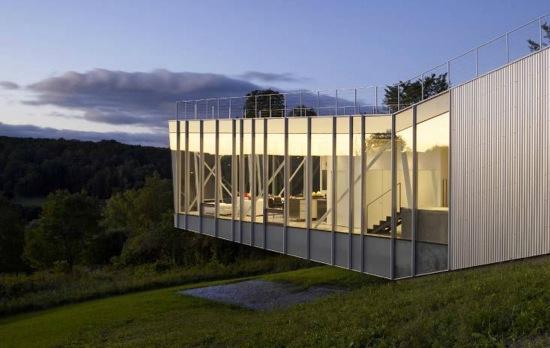 Tanglewood House - Schwartz Silver Architects - 3