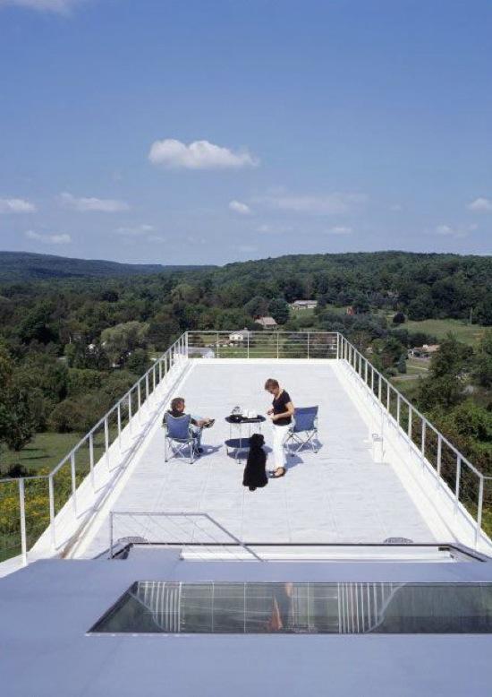 Tanglewood House - Schwartz Silver Architects - 7