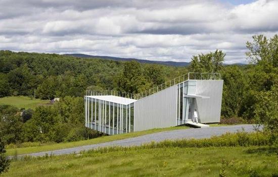 Tanglewood House - Schwartz Silver Architects - 6