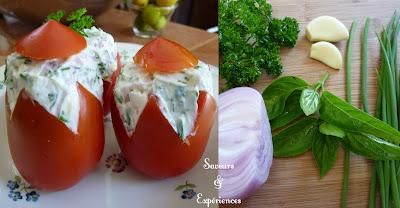 Tomates aux Saveurs d'Eté