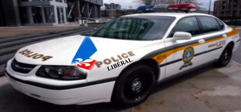 La Police Libéral