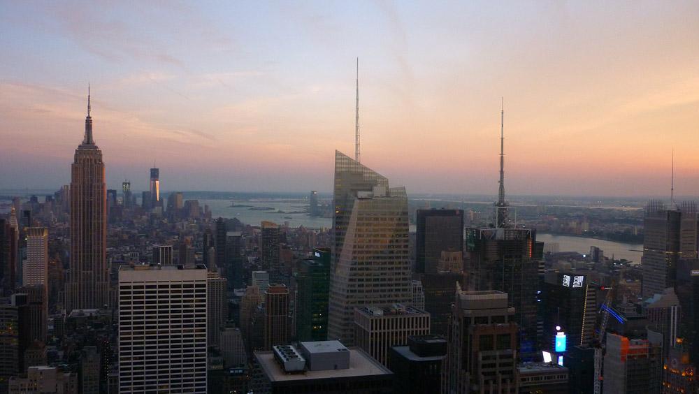 New York – Au quotidien
